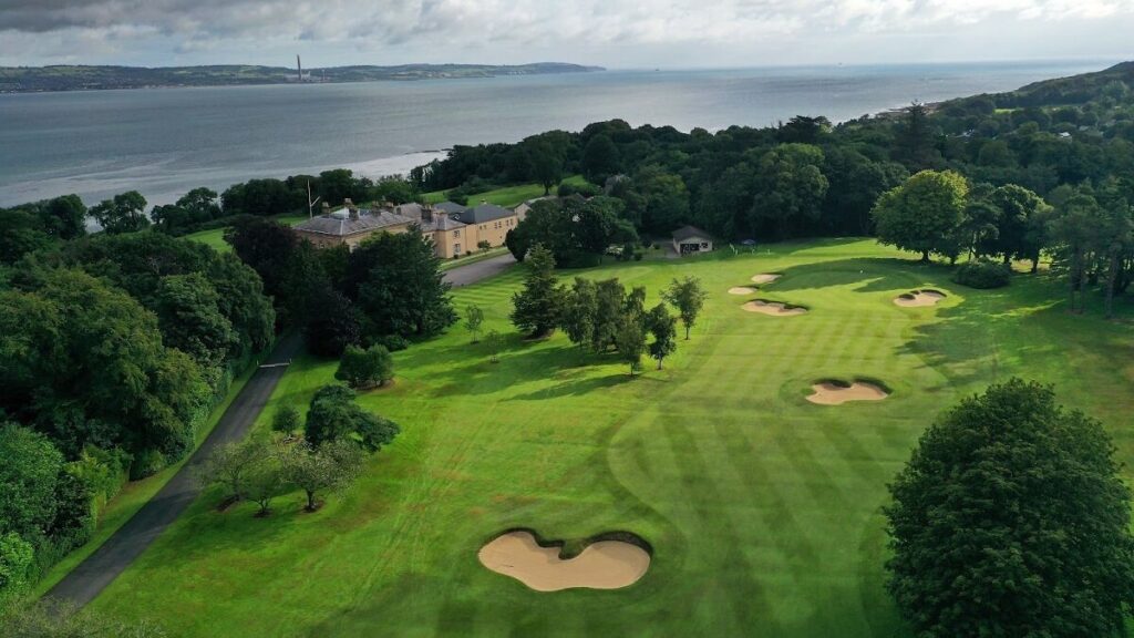 Royal Belfast Golf Club - Golfresor Nordirland