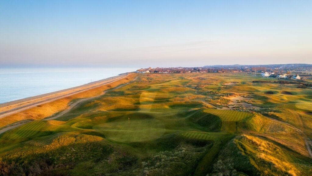 Royal Cinque Ports Golf Club - Golfresor England