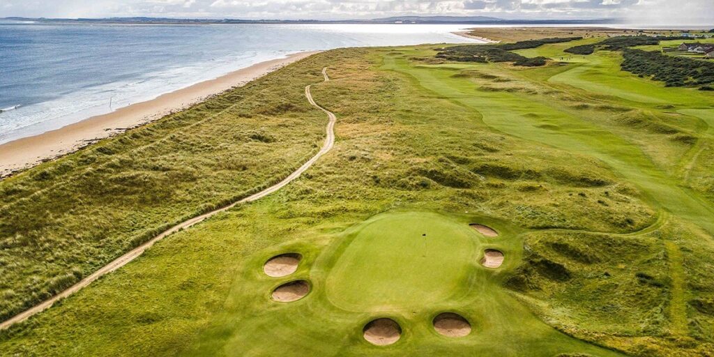 Royal Dornoch - Golfresor Skottland