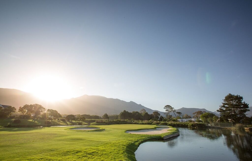 Royal Johannesburg & Kensington Golf Club - Golfresor Sydafrika