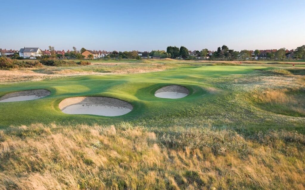 Royal Lytham & St Annes Golf Club - Golfresor England
