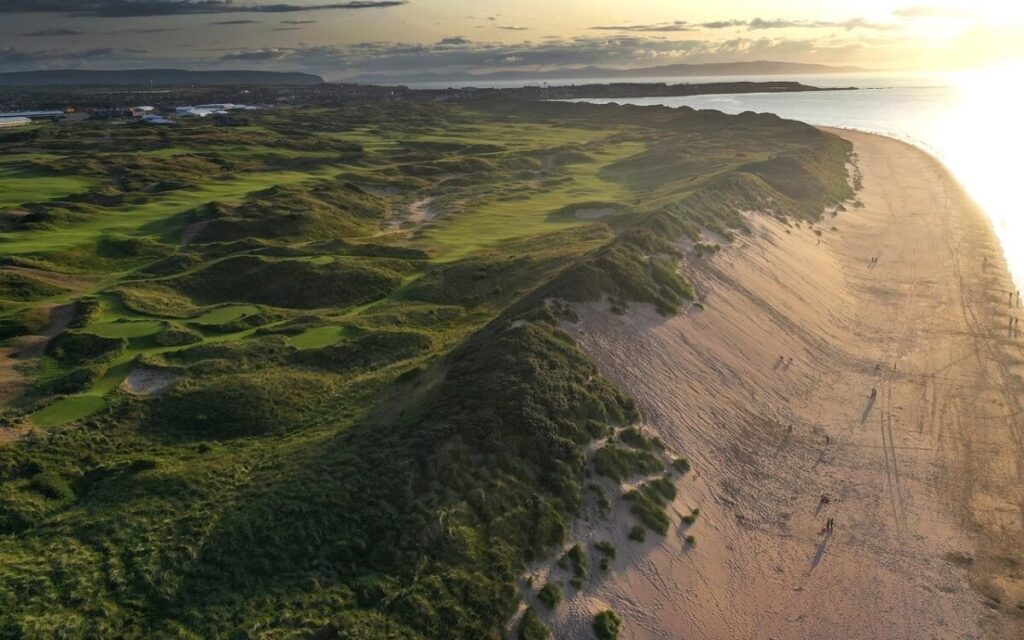 Royal Portrush Golf Club - Golfresor Nordirland