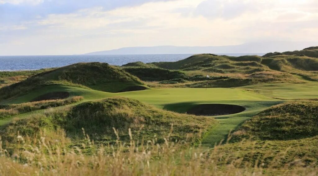 Royal Troon Golf Club - Golfresor Skottland