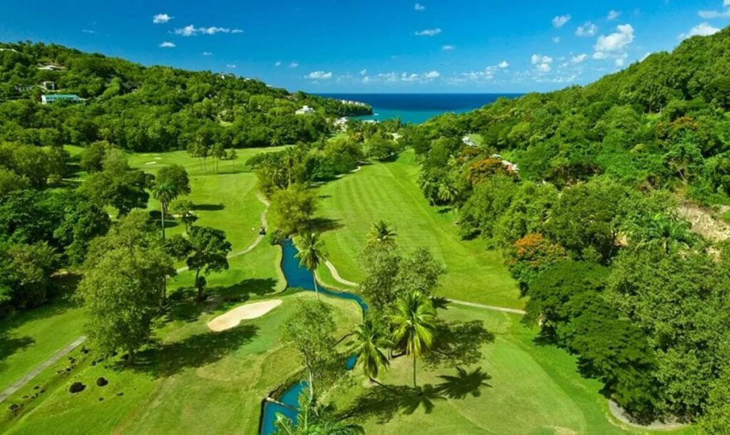 Sandals Golf & Country Clubs - Golfresor Jamaica