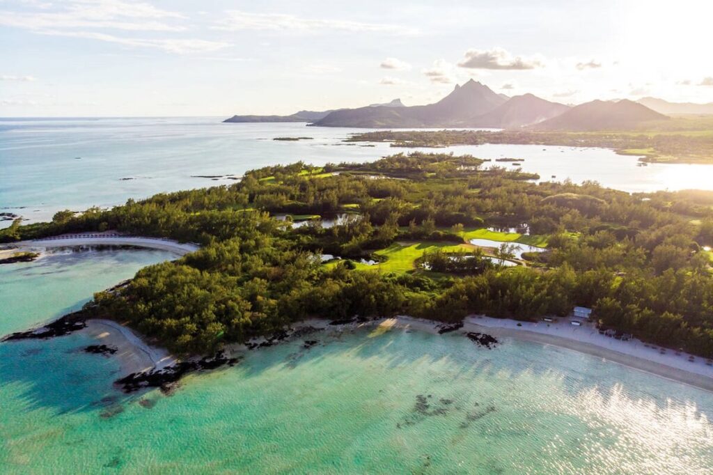 Shangri-La's Le Touessrok Resort & Spa - Golfresor Mauritius