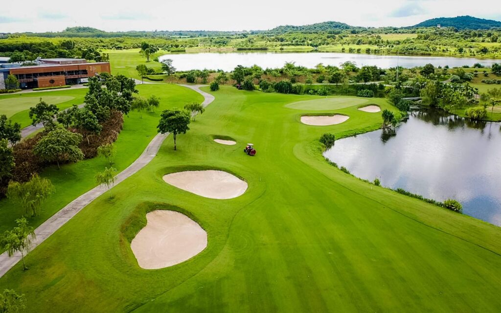 Suwan Golf & Country Club - Golfresor Thailand