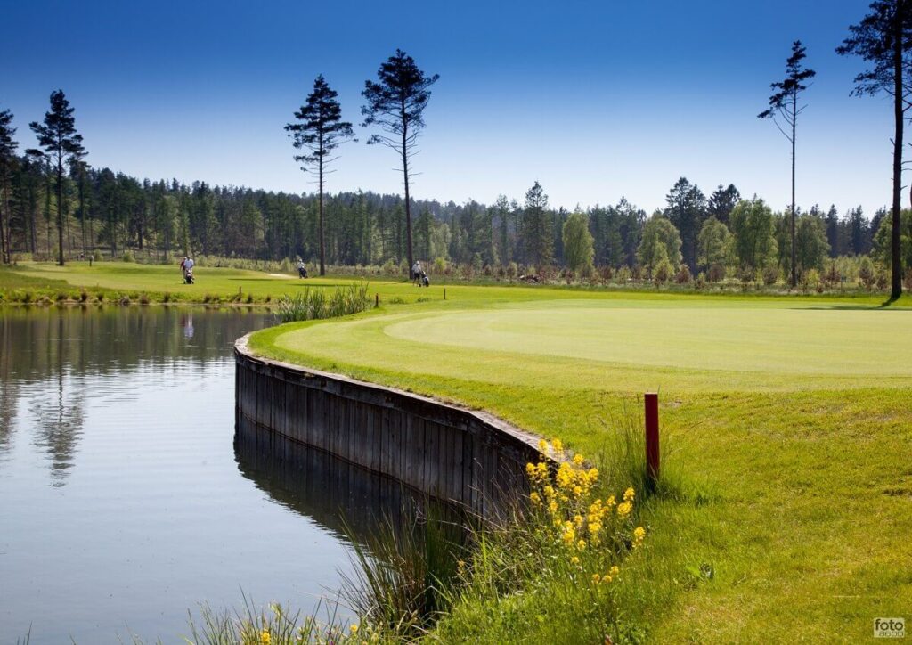 Silkeborg Ry Golfklubb - Golfresor Danmark