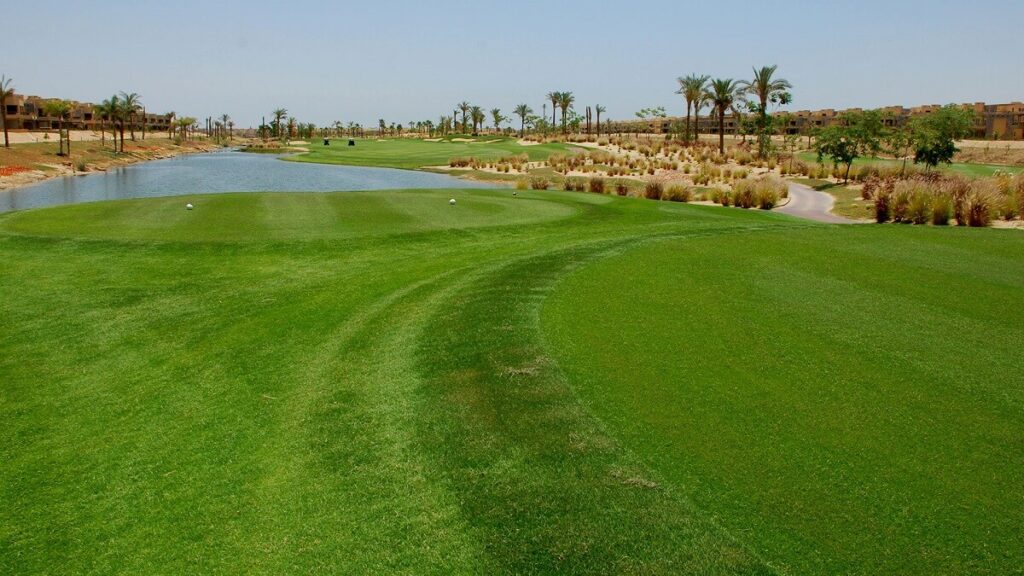 Sokhna Golf Club - Golfresor Egypten
