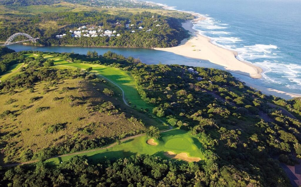St. Francis Links - Golfresor Sydafrika