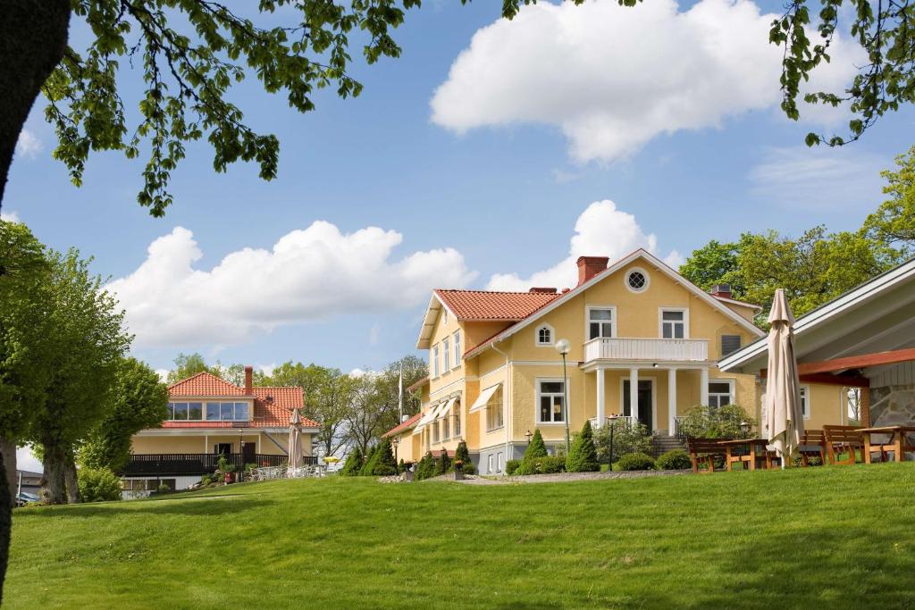 Golfpaket Sure Hotel by Best Western Öjaby Herrgård