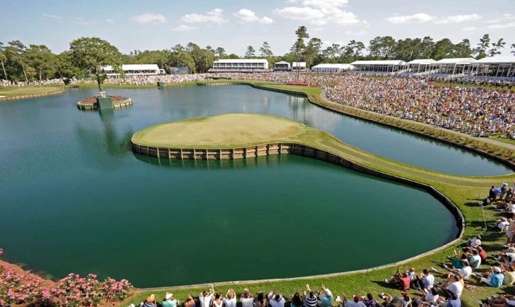 TPC Sawgrass i Ponte Vedra Beach - Golfresor Florida