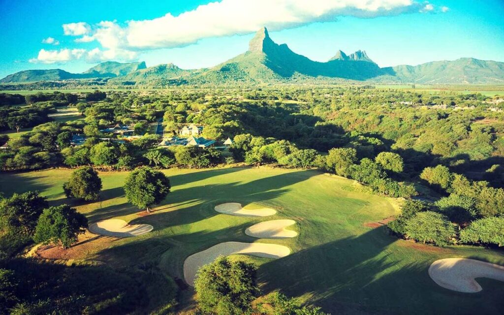 Tamarina Golf Club - Golfresor Mauritius