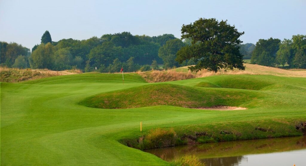 The Belfry - Golfresor England