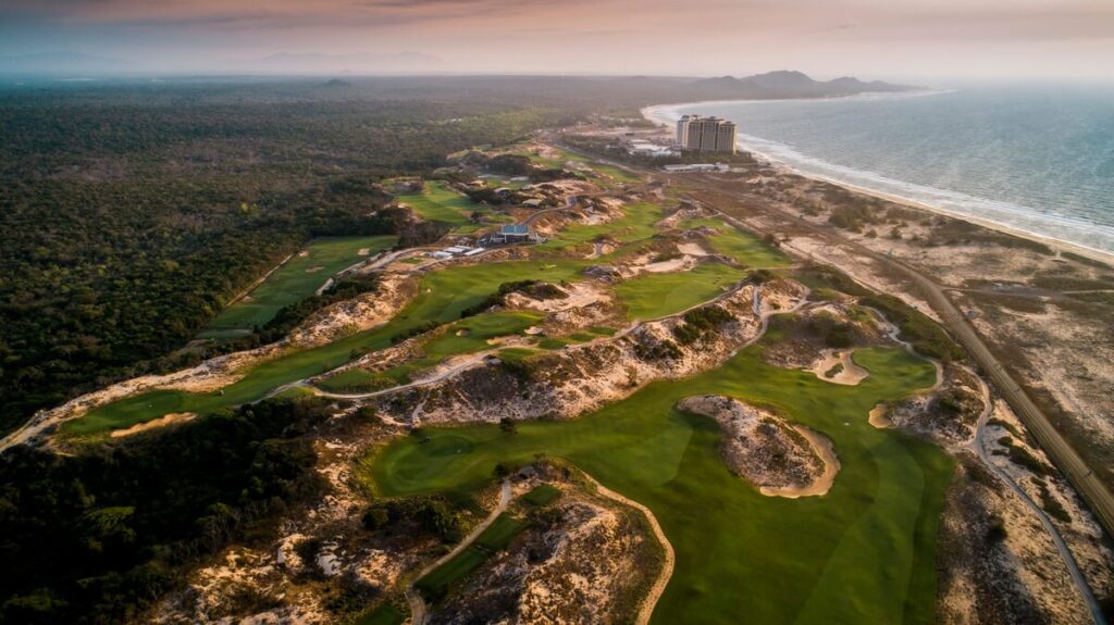 The Bluffs - Golfresor Vietnamn