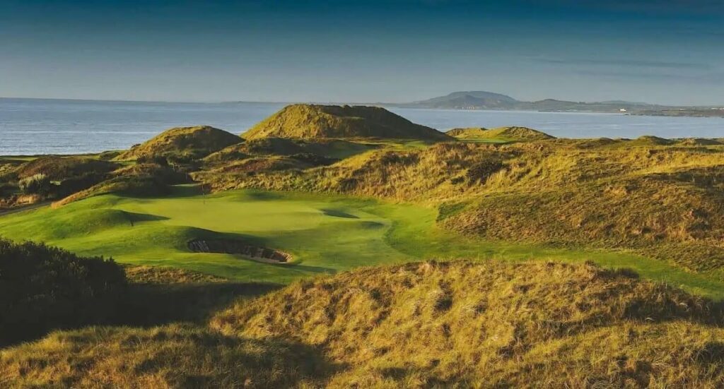 The European Club - Golfresor Irland