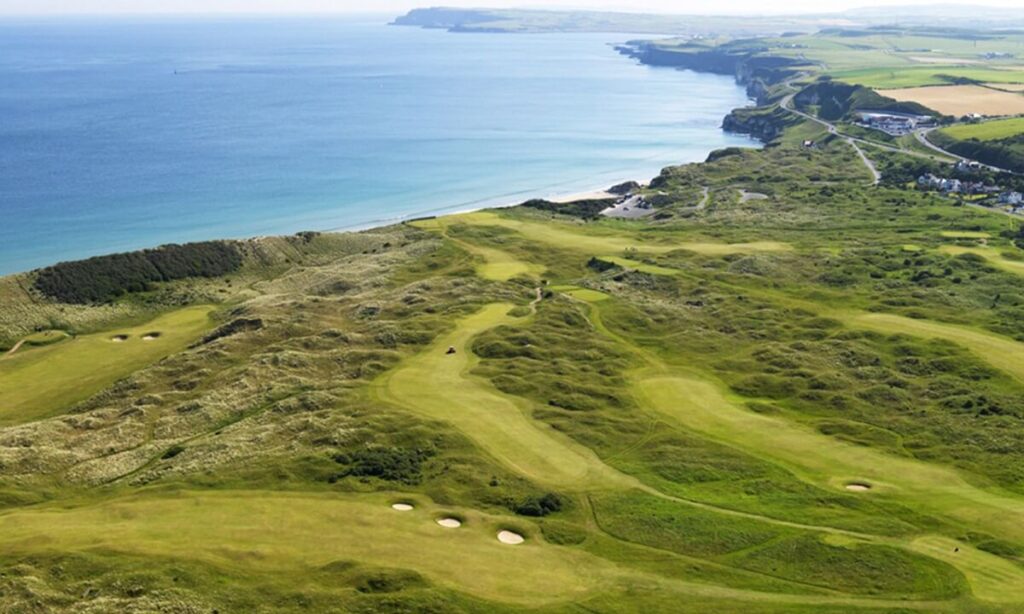 The Island Golf Club - Golfresor Irland