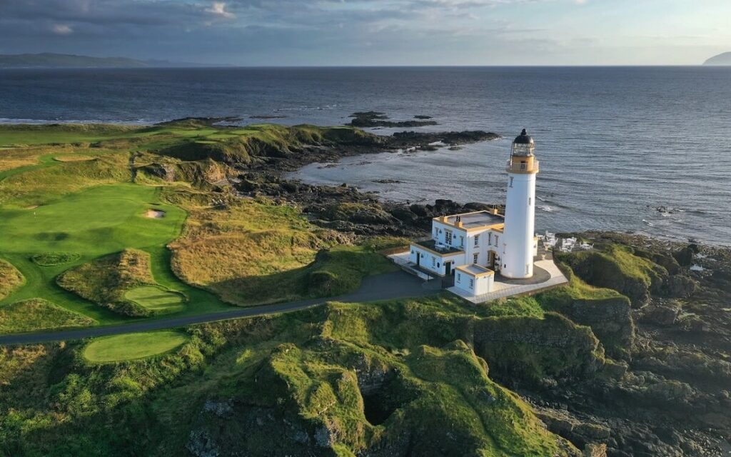 Trump Turnberry - Golfresor Skottland