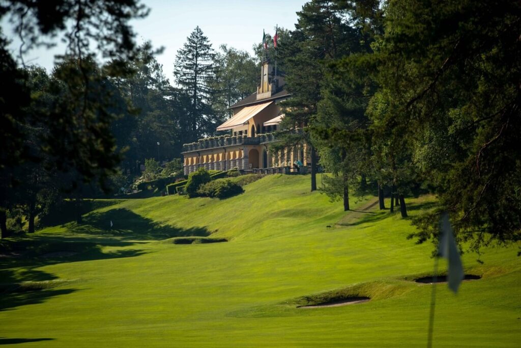 Villa d'Este Golf Club - Golfresor Italien