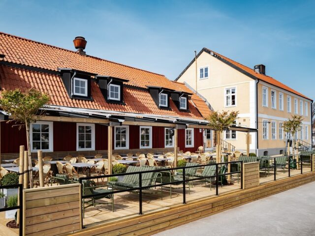 Åhus Gästgivaregård