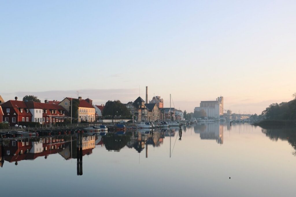 Åhus Gästis-Golfpaket Skåne