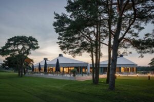 Åhus Gästgivaregård-Kristianstads Golfklubb & Destination