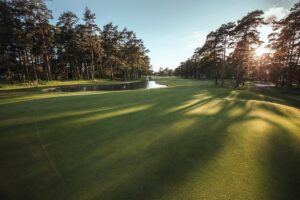 Åhus Gästgivaregård-Kristianstads Golfklubb & Destination