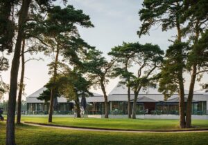 Åhus Gästgivaregård-Kristianstads Golfklubb & Destination