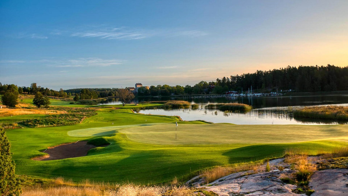 Ålands Golfklubb - Golfpaket och golfresor Åland