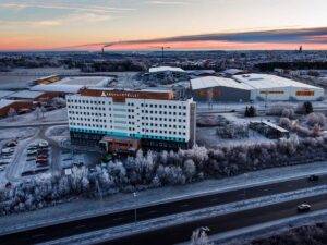 Arenahotellet i Uppsala