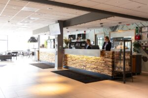 Arenahotellet i Uppsala