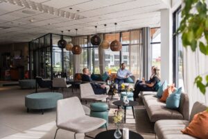 Arenahotellet i Uppsala