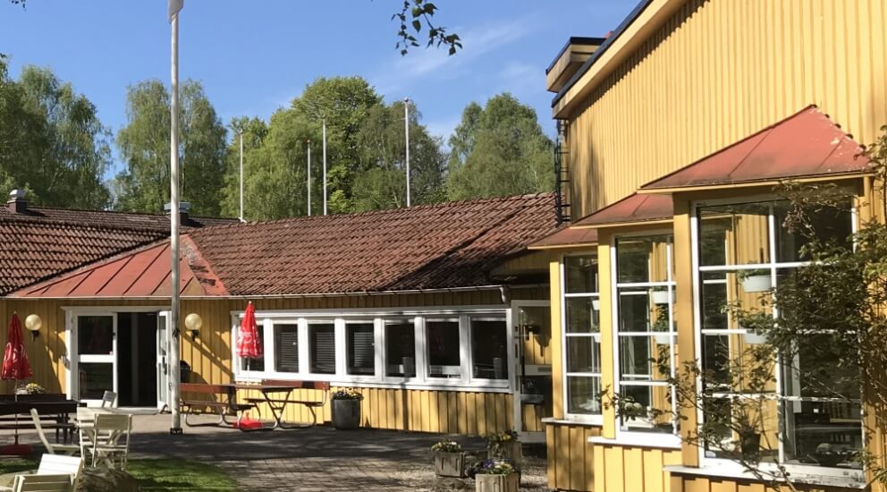 Backagården