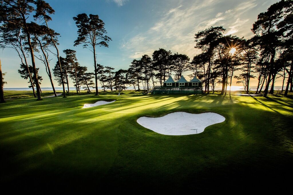 Golfpaket Barsebäck Resort