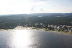 Bergafjärdens Camping