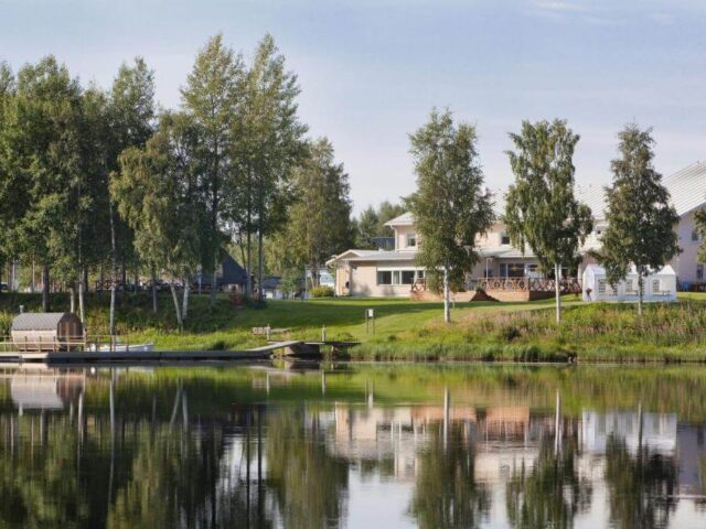 Golfpaket Best Western Hotel Botnia