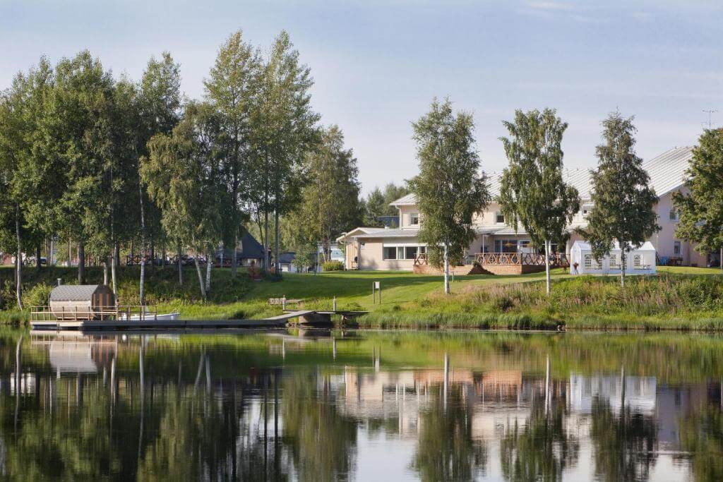 Golfpaket Best Western Hotel Botnia