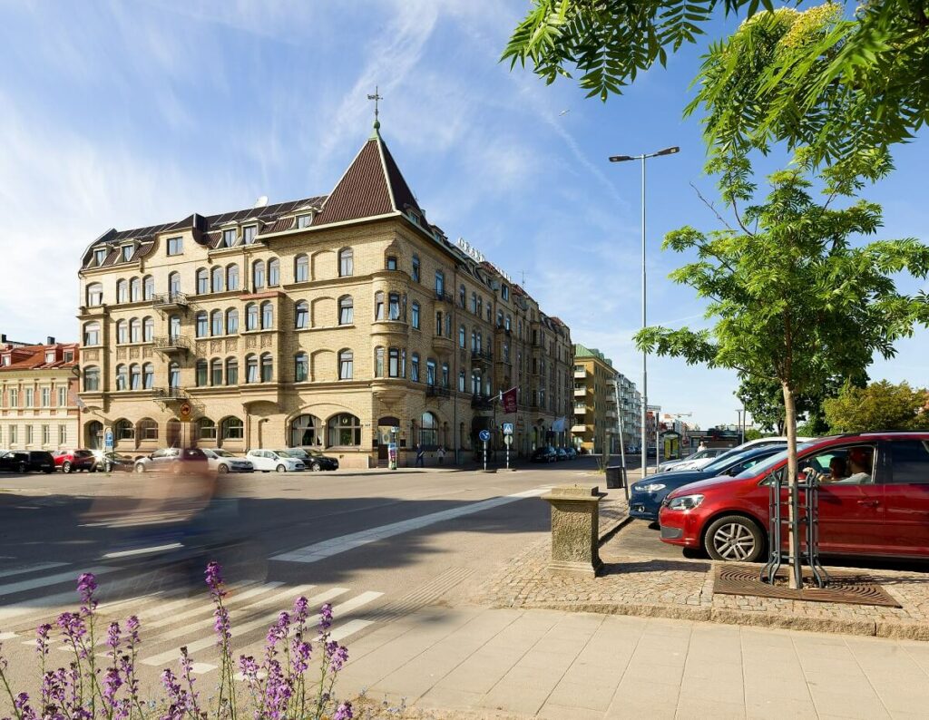 Golfpaket Best Western Plus Grand Hotel Halmstad