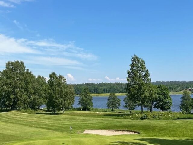 Billeruds Golfklubbs boende