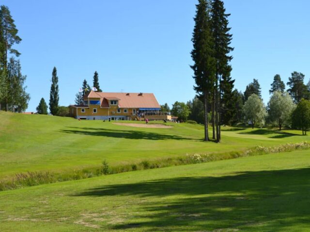 Bodens Golfklubb