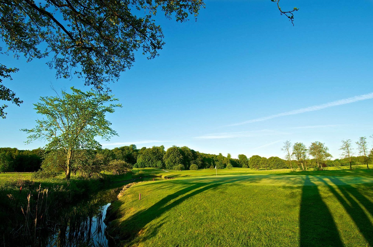 Bokskogens Golfklubb