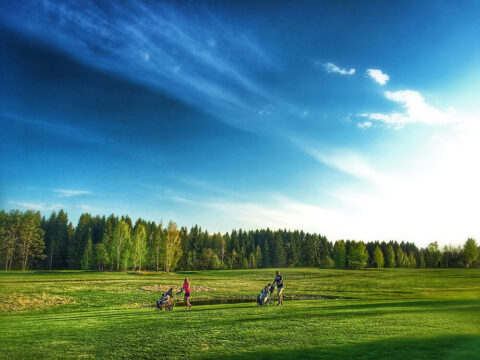 Bollnäs Golfklubb