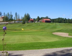 Bollnäs Golfklubb