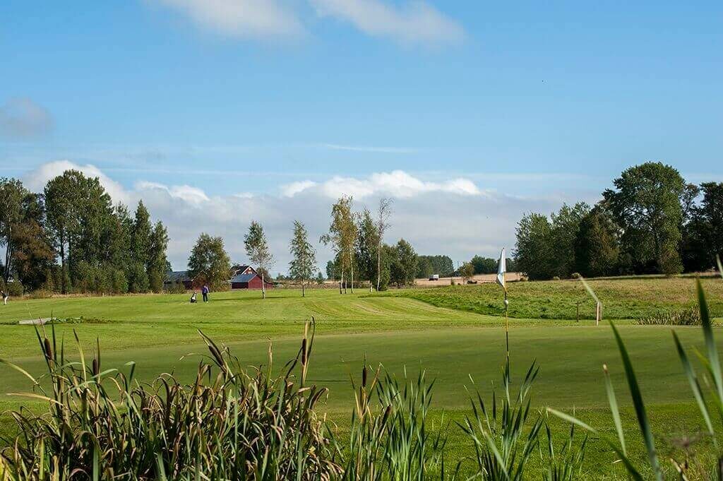 Golfpaket Breviken Golf och Hotell