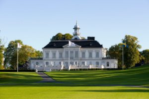 Bro Hof Slott Golf Club