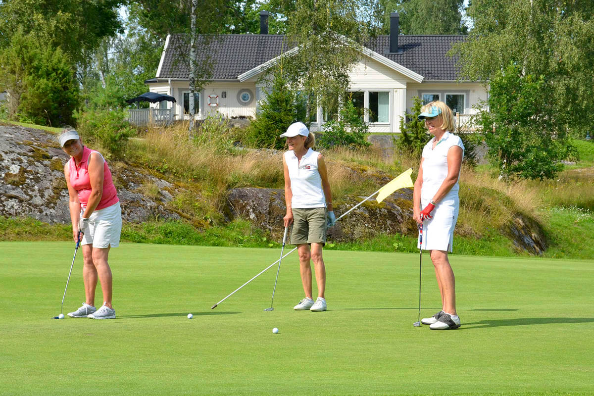 Burvik Golf & Resort