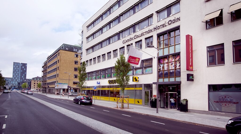 Clarion Collection Hotel Odin