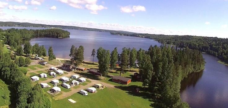 Golfpaket Degernäs Camping