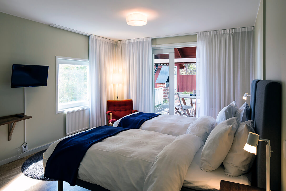 Djurönäset – Konferens, hotell och spa