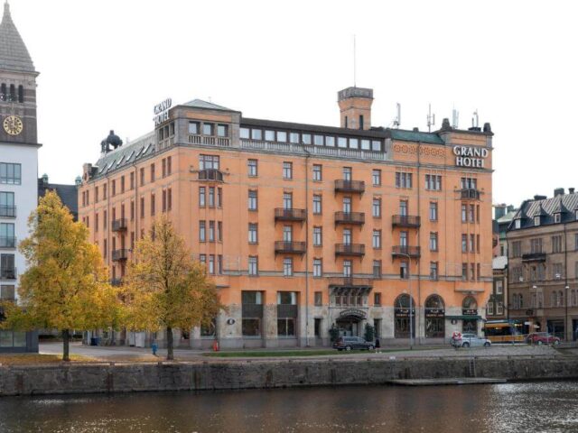 Golfpaket Elite Grand Hotel Norrköping