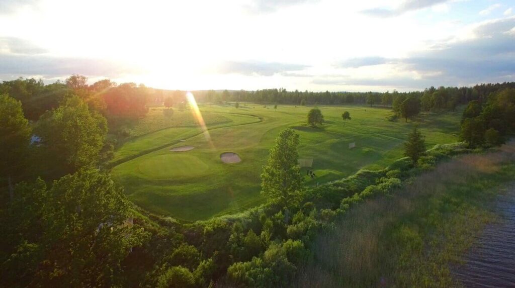 Forshaga Golfklubb – Golfbana i Deje, Västmanland